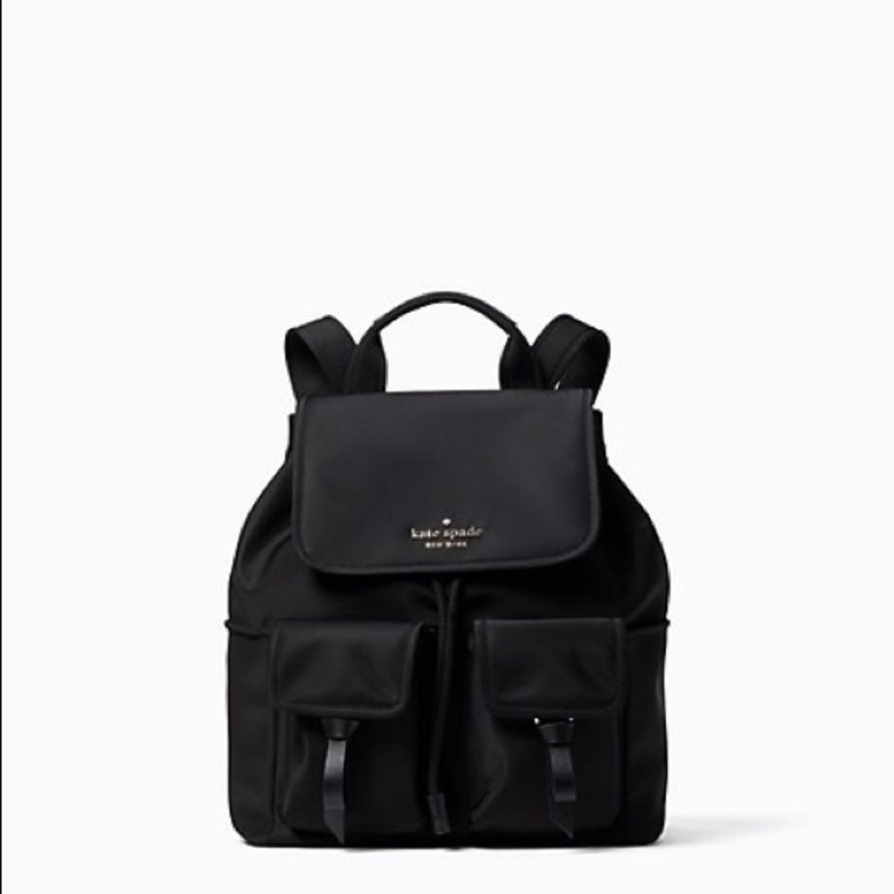 KATE SPADE Carley Flap Backpack